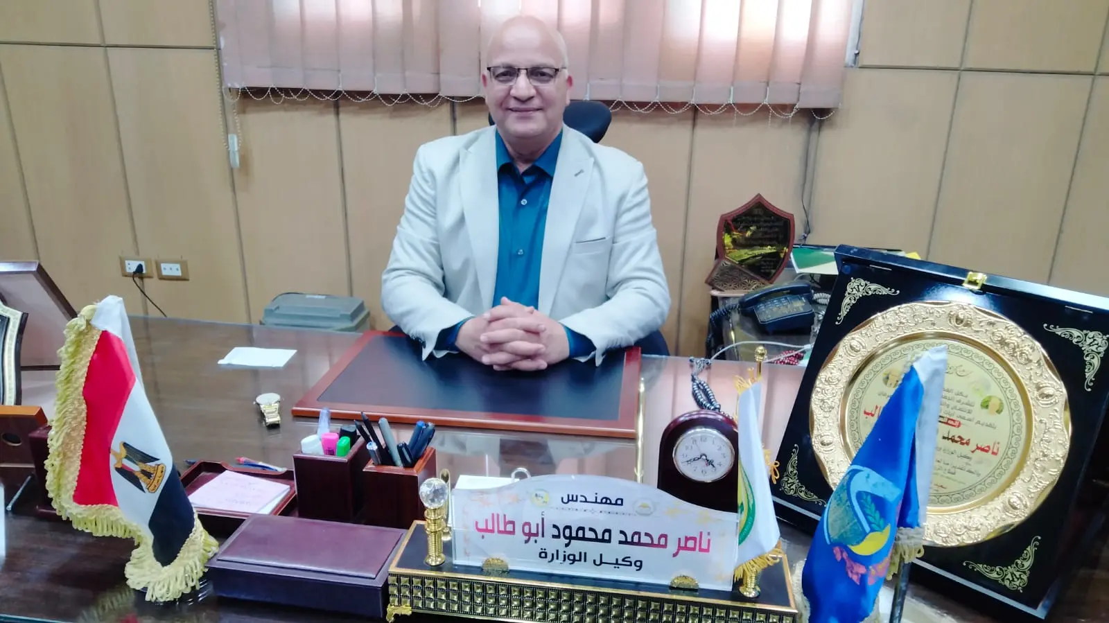 لا تهاون مع المتجاوزين.. إحالة ملف الأسمدة المدعمة بشبراخيت للنيابة