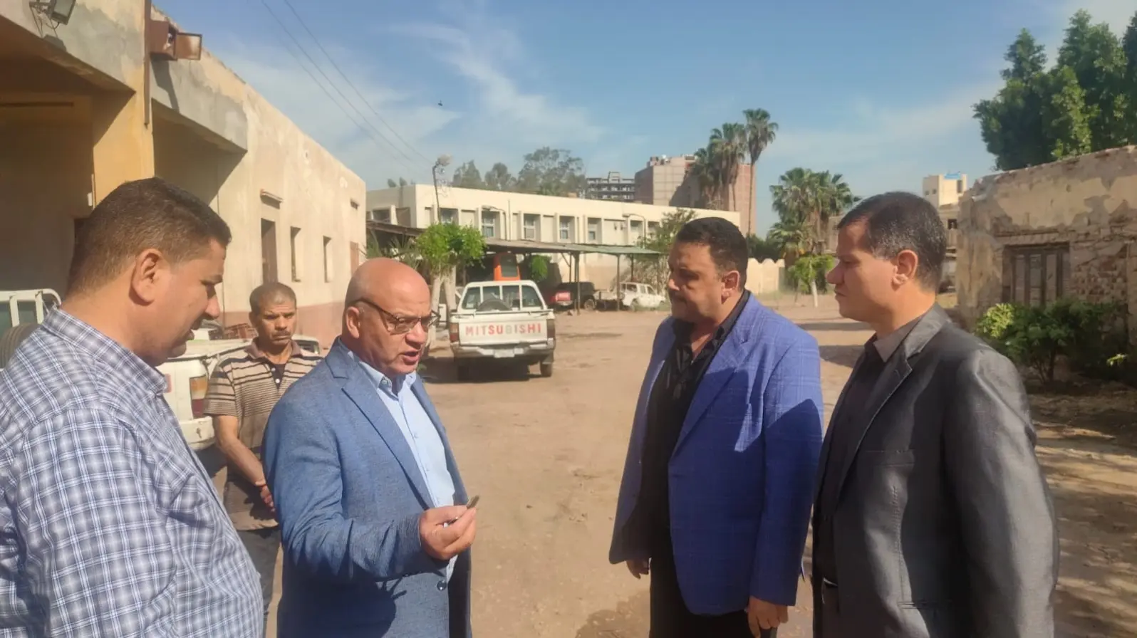 لا تهاون مع المتجاوزين.. إحالة ملف الأسمدة المدعمة بشبراخيت للنيابة - img 20260601 wa0219