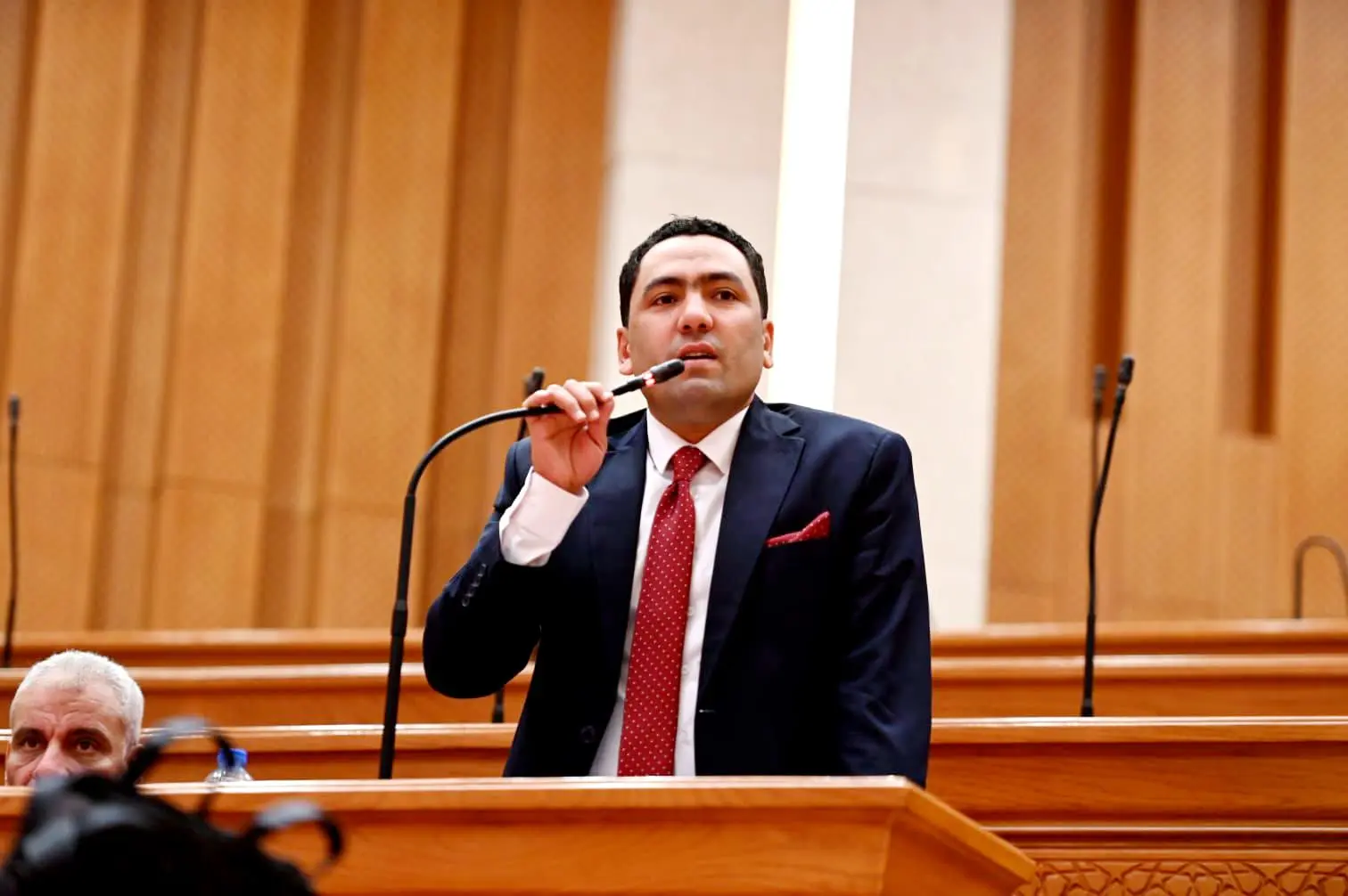 برلماني : إقامة  مركز لوجيستي عالمي بقناة السويس يضاعف عوائدها الاقتصادية