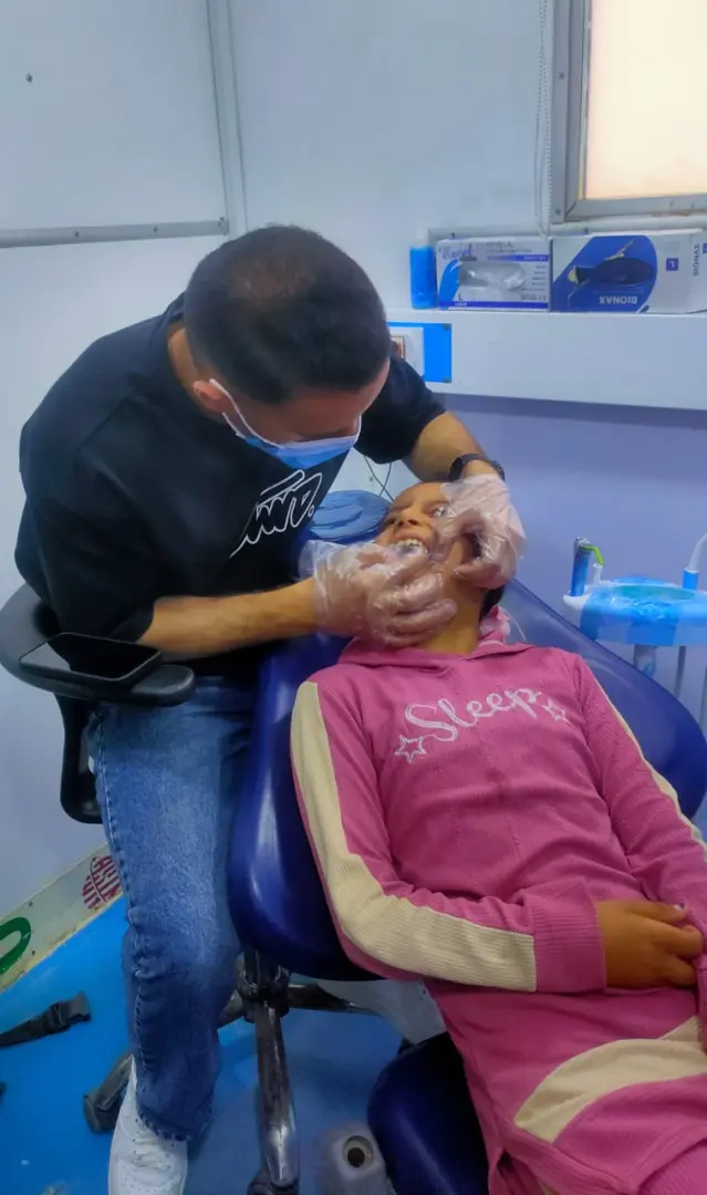 قافلة سكانية شاملة بالمحمودية تقدم خدمات طبية وبيطرية وتموينية وتوعوية للأهالي - img 20260604 wa00511 1
