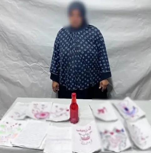 حقيقة "سيدة الدجل" في الشرقية.. الداخلية تكشف تفاصيل الفيديو المتداول