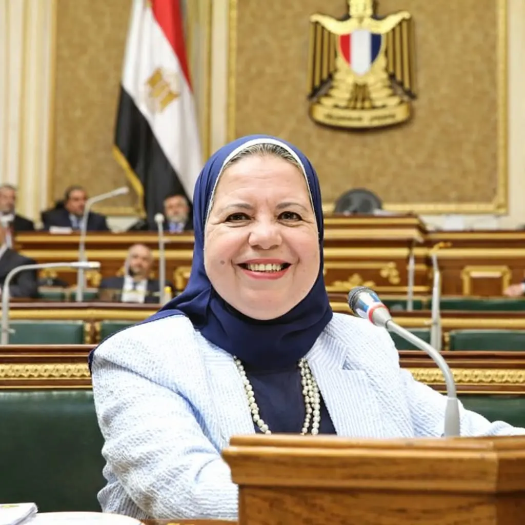 تحرك برلماني ضد العقود محددة المدة.. أمل عصفور تدافع عن حقوق العمال