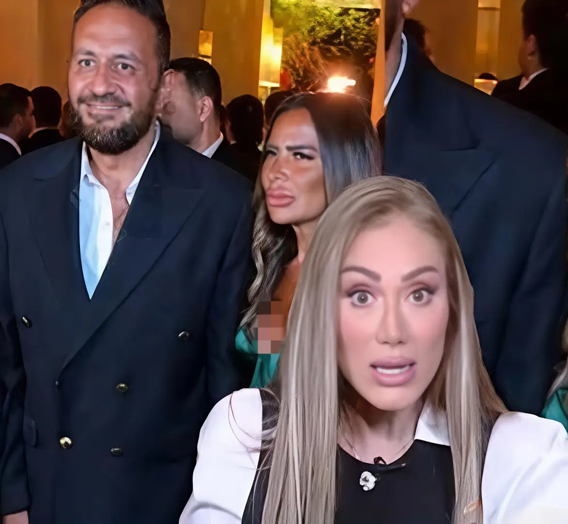 ريهام سعيد تدافع عن زوجة خالد سرحان بعد التنمر عليها: "من حق أي حد يخرج من بيته من غير إساءة"