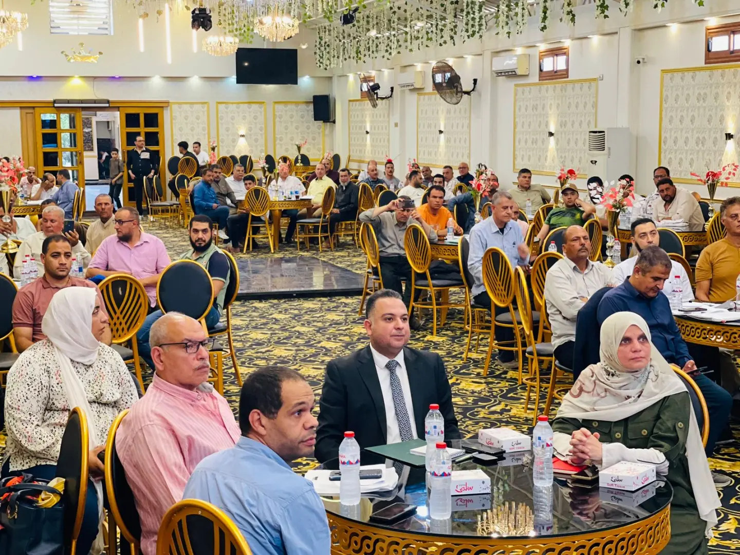 الطاقة المتجددة مستقبل الاستزراع السمكي ودعم المشروعات المستدامة - img 20260608 wa0139