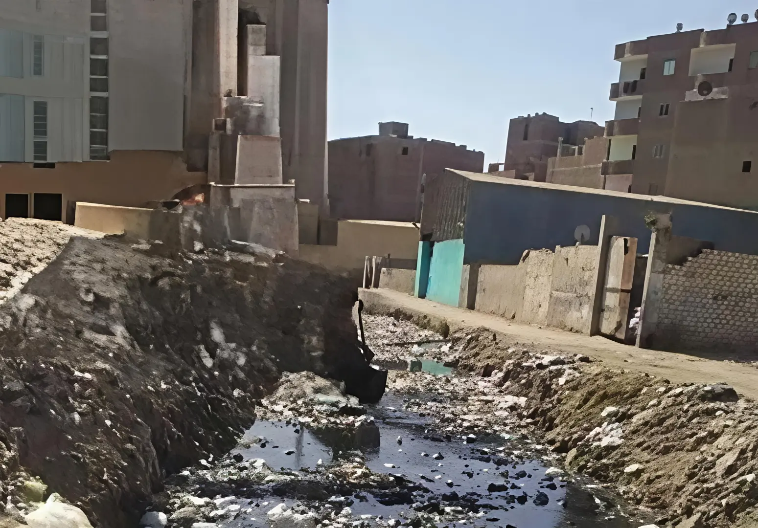 وزير الري يعلن إجراءات صارمة لحماية الموارد المائية من التلوث