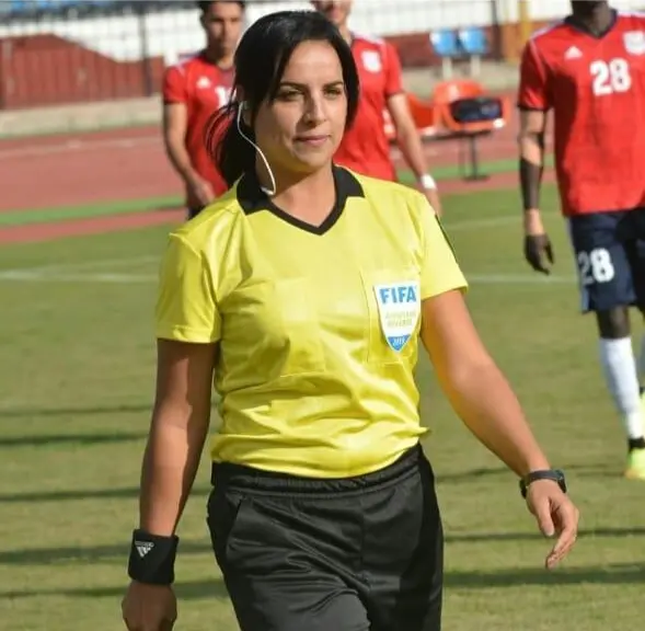 قبل انطلاقة كأس العالم بأيام منى عطا الله .. امرأة زاحمت الرجال - img 20260609 224917