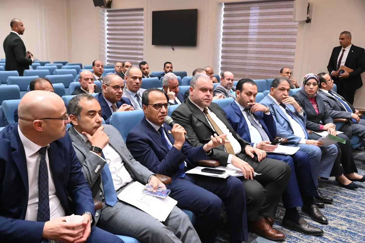 ننشر  تعديلات لجنة الخطة والموازنة بمجلس النواب بشأن مشروع قانون الضريبة على الدخل