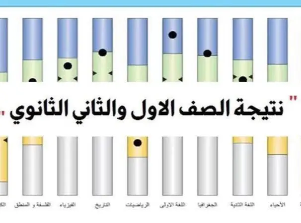 رابط الاستعلام عن نتيجة الصف الأول والثاني الثانوي 2026 بالرقم القومي