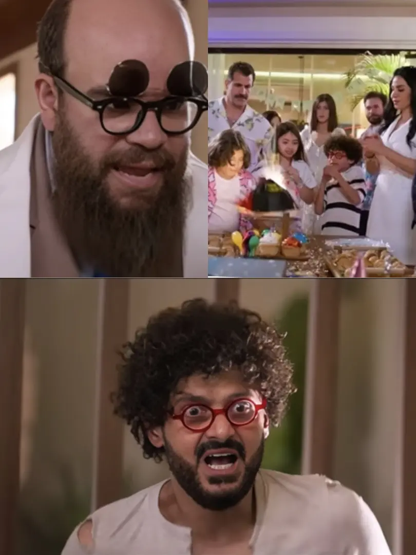 رامز جلال يطرح البرومو الأول لفيلم "بيج رامي" استعدادًا لصيف 2026