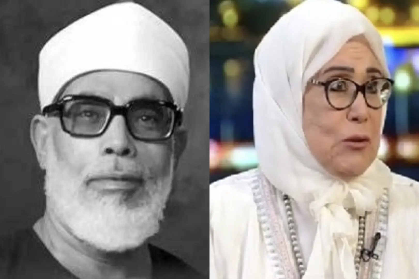 ابنة الشيخ الحصري تروي ذكريات أول حج مع كبار قراء القرآن