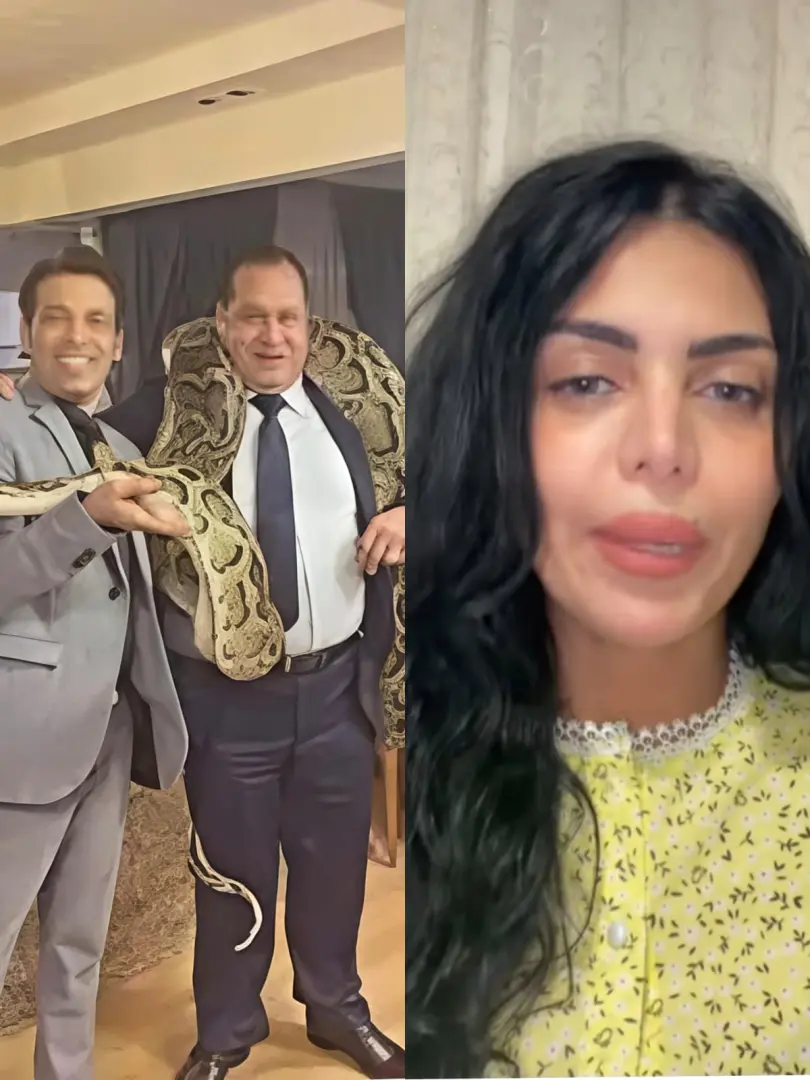 شمس تتهم سعد الصغير وصبري نخنوخ في واقعة خطف واعتداء