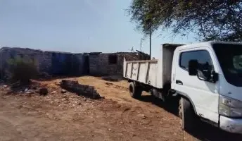 ضبط مزرعة غير مرخصة لإعادة تدوير مخلفات الدهون بالشرقية