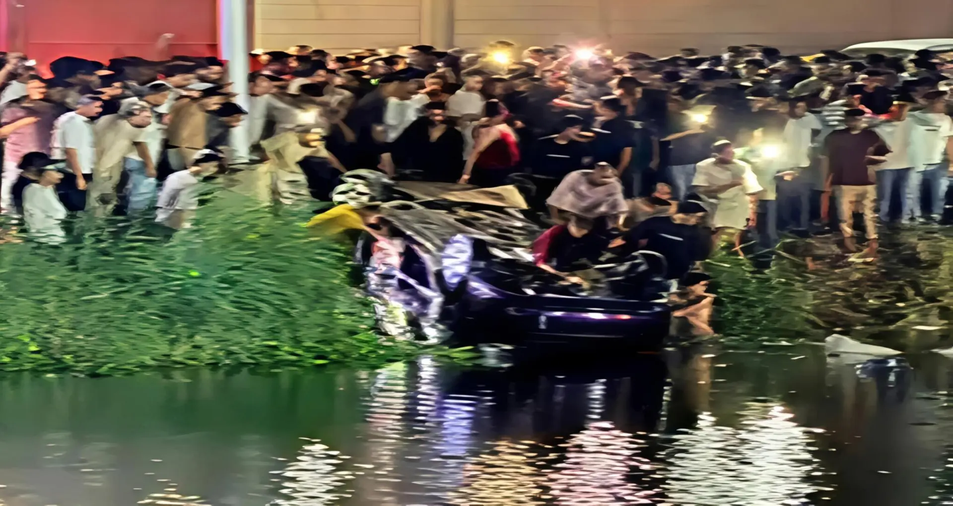 أسماء ضحايا حادث ترعة المريوطية