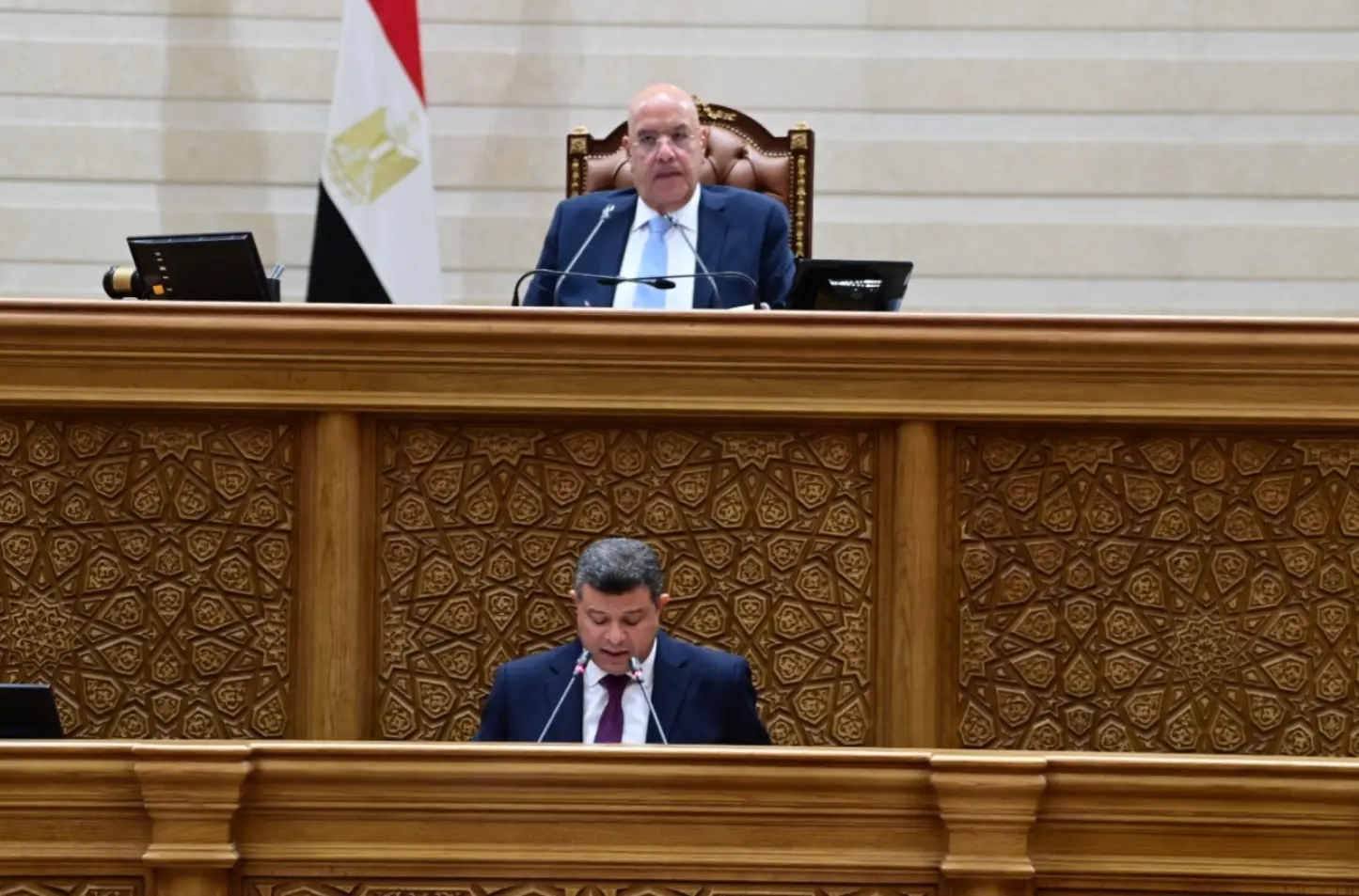 مجلس النواب يبدأ مناقشة مشروع الموازنة وخطة التنمية الاقتصادية والاجتماعية