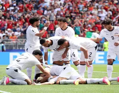 بعد التعادل أمام بلجيكا.. موعد مباراة مصر القادمة في كأس العالم 2026