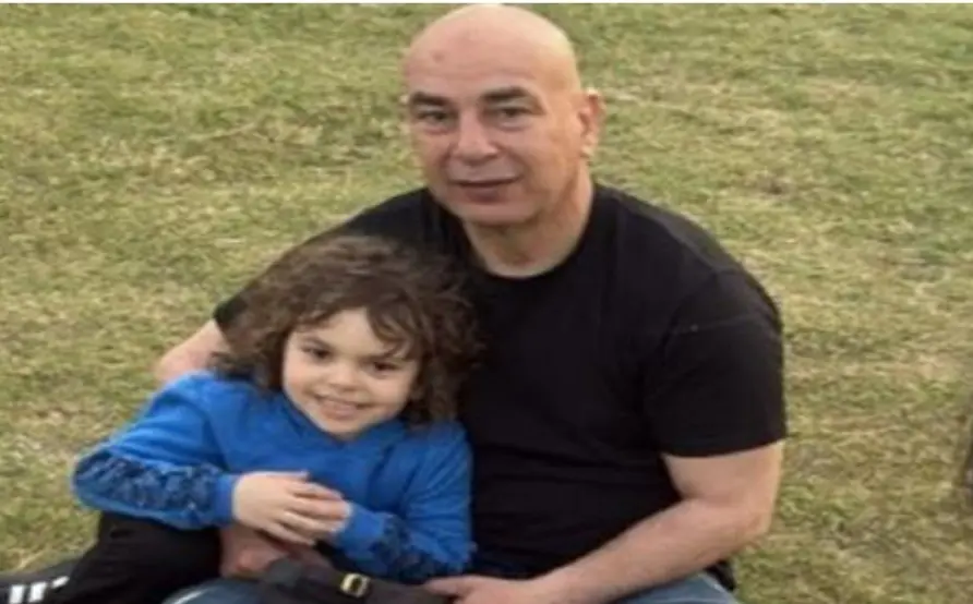 تعاطف واسع مع نجل حسام حسن بعد تعادل مصر وبلجيكا