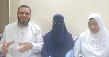 بين المذاكرة وحفظ القرآن.. هذا سر تفوق أسماء حسن بإعدادية كفر الشيخ