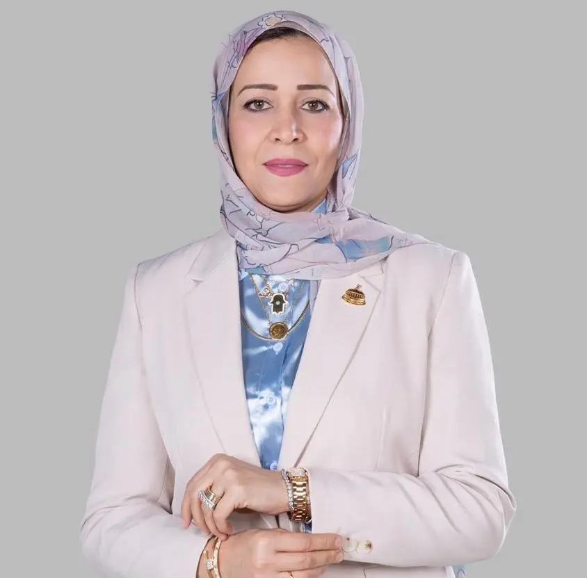 نجوى الألفي: كلمة الرئيس السيسي بقمة السبع تعكس قوة مصر الإقليمية