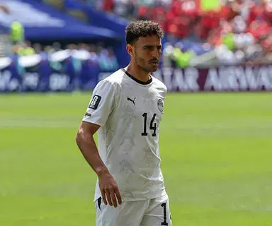 موقف أحمد فتوح وحمدي قتحي من مباراة مصر ونيوزيلندا