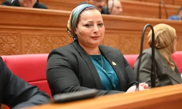 النائبة مروة حسان: قرار الرئيس السيسي بزيادة المعاشات 15% يرسخ ركائز العدالة الاجتماعية