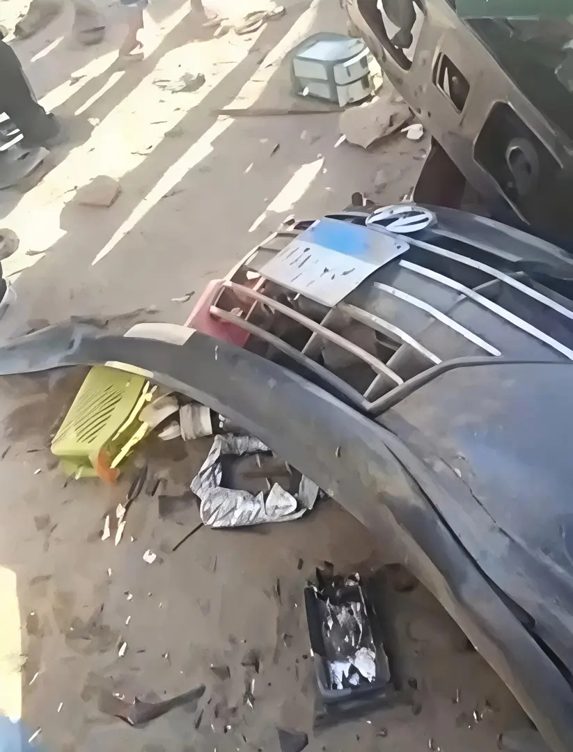 تحقيقات موسعة في حادث دهس بائعة شاي وحدائق الأهرام تكشف مفاجآت