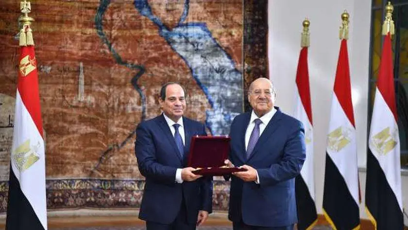 مستقبل وطن.. أعاد تشكيل الحياة السياسية