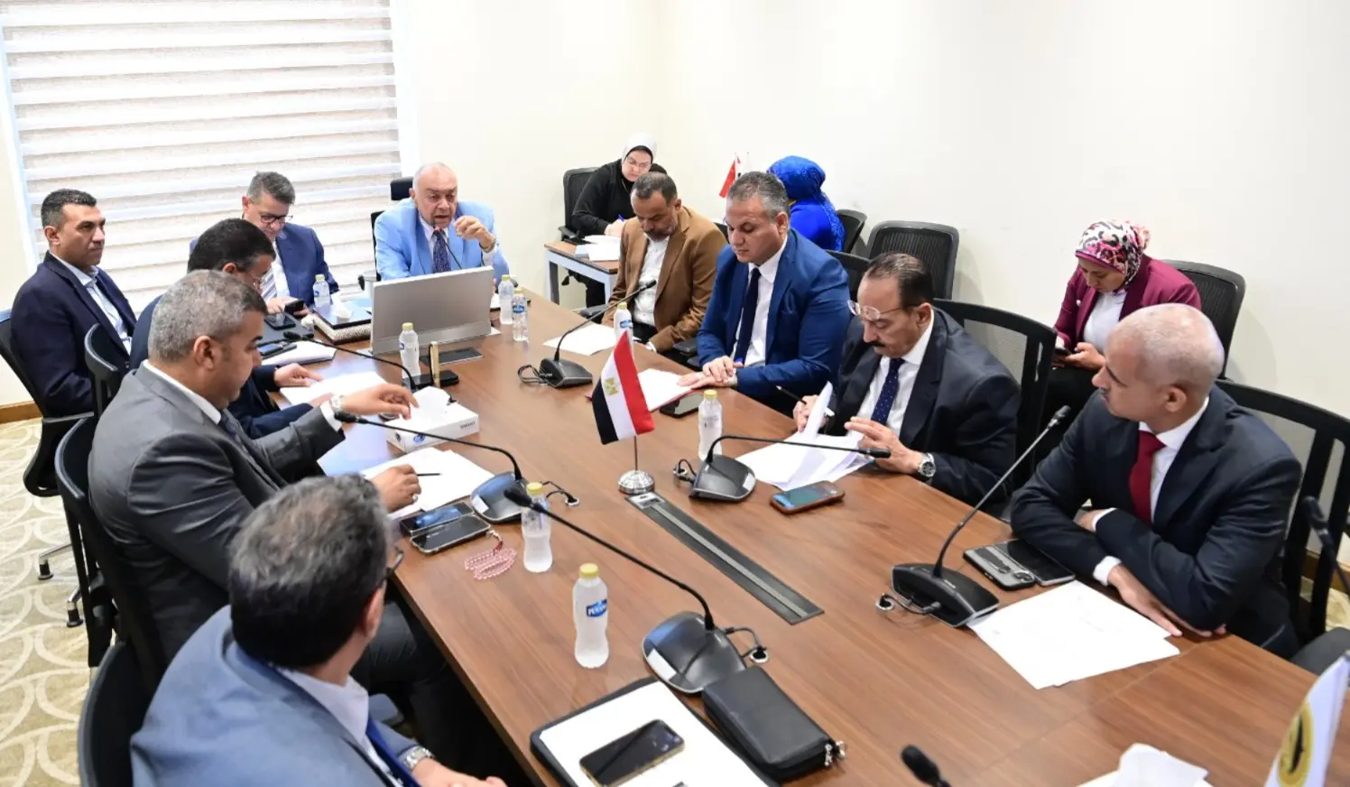 لجنة النقل بالبرلمان توافق على منحة أوروبية لدعم امتداد الخط الأول للمترو
