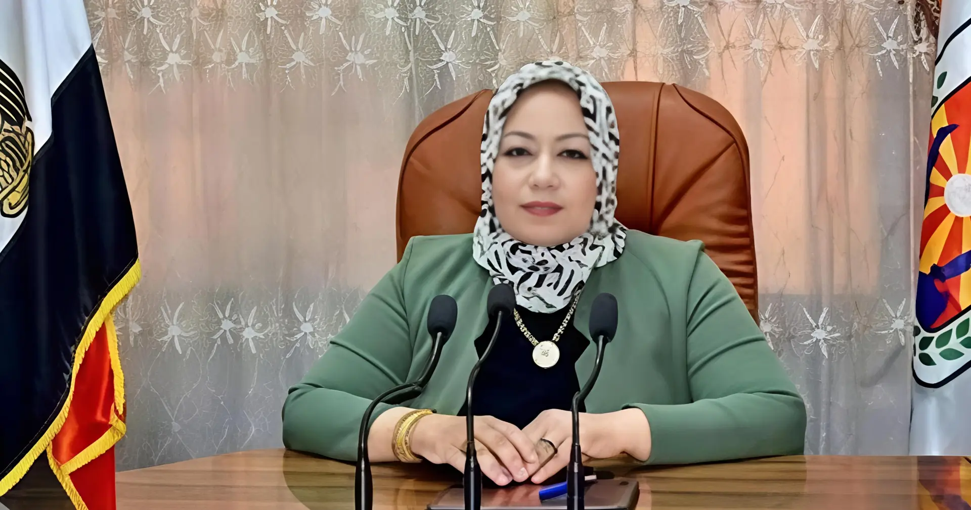 مدير تعليم جنوب سيناء توجه رسالة مهمة لطلاب الثانوية العامة