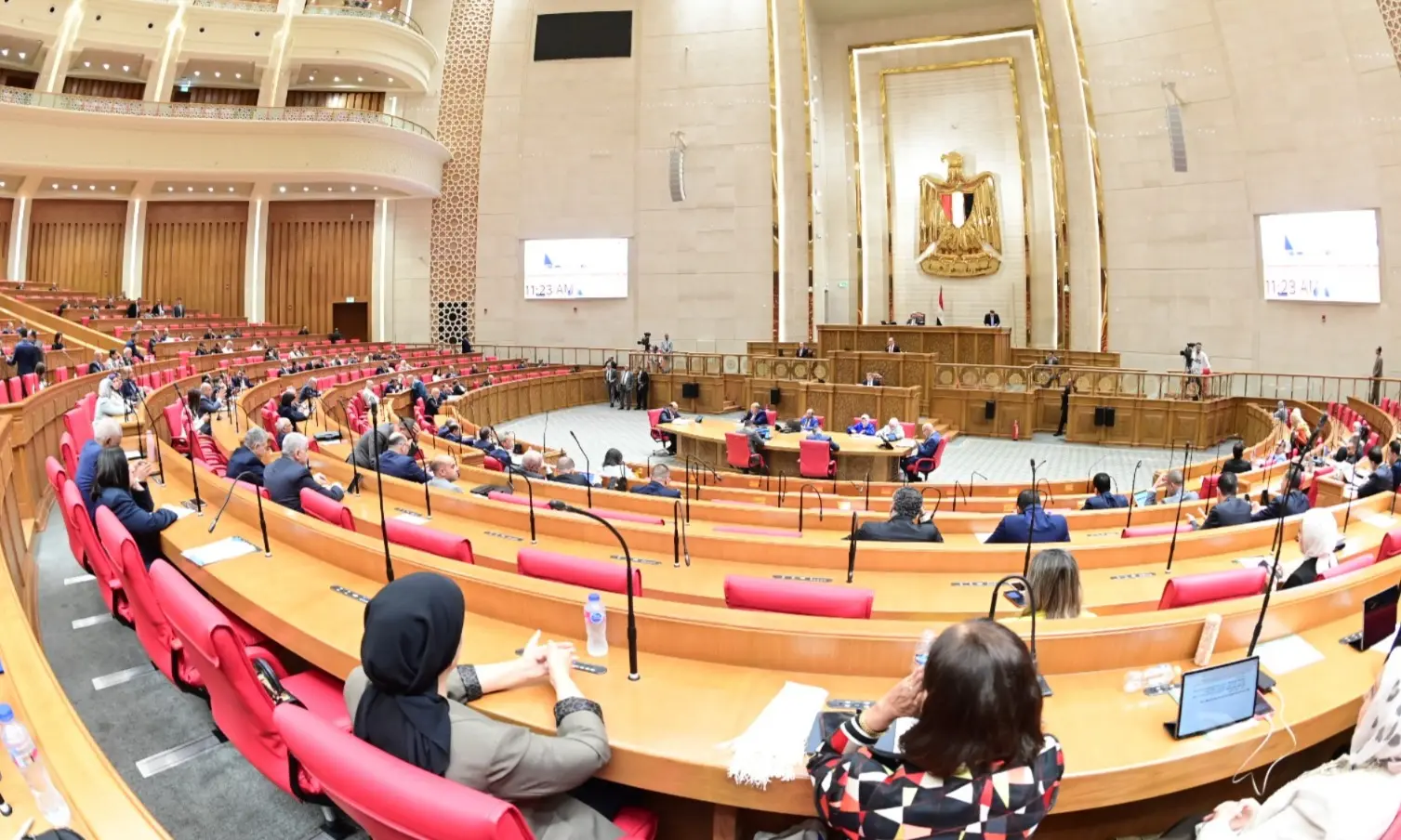 مجلس النواب يناقش اليوم مشروع قانون العلاوة الدورية وزيادة دخول العاملين بالدولة