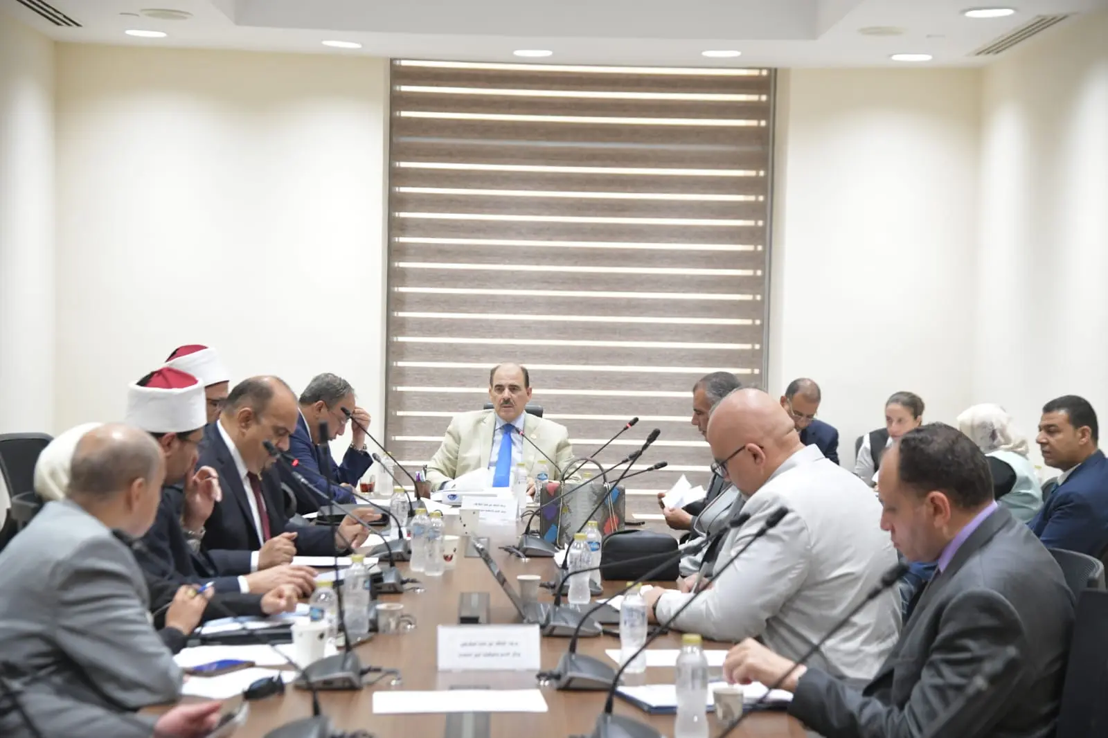 لجنة الشئون الدينية بمجلس النواب تناقش طلب إحاطة بشأن ارتفاع إيجارات أراضي الأوقاف