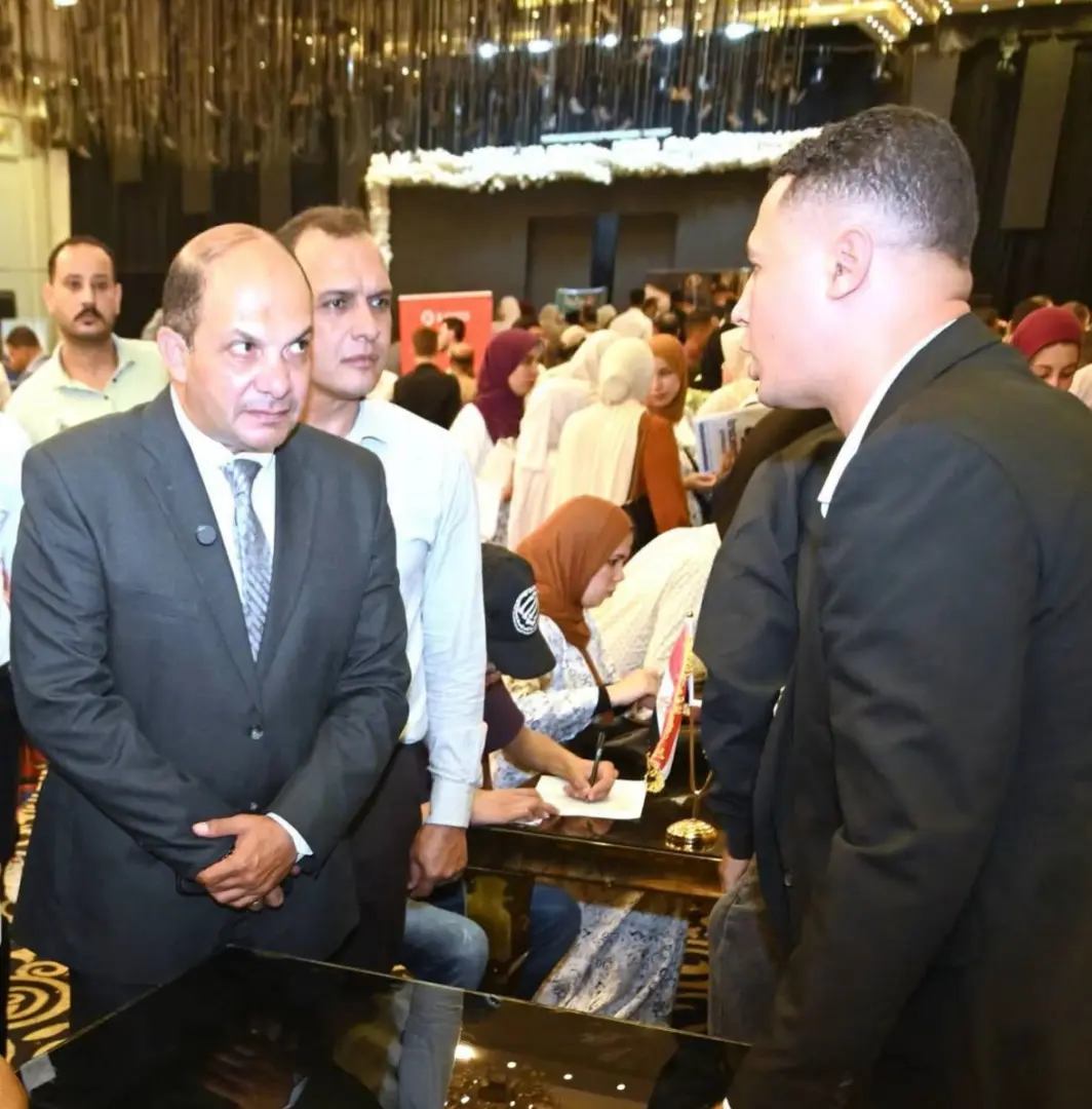 5000 فرصة عمل للشباب في ملتقى توظيف بدمنهور بمشاركة 35 شركة