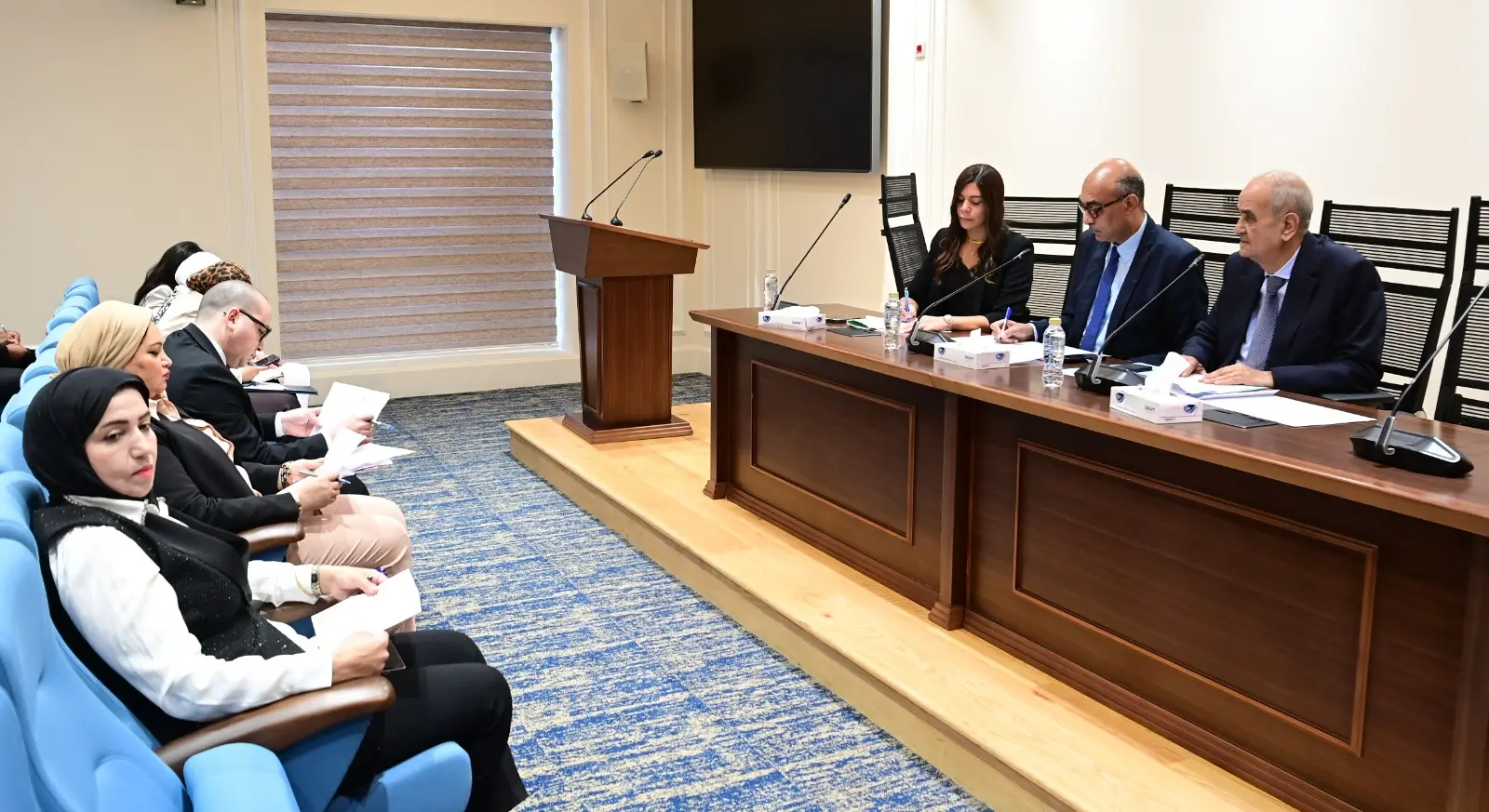 القوى العاملة بالنواب توافق على مشروع قانون العلاوة الدورية