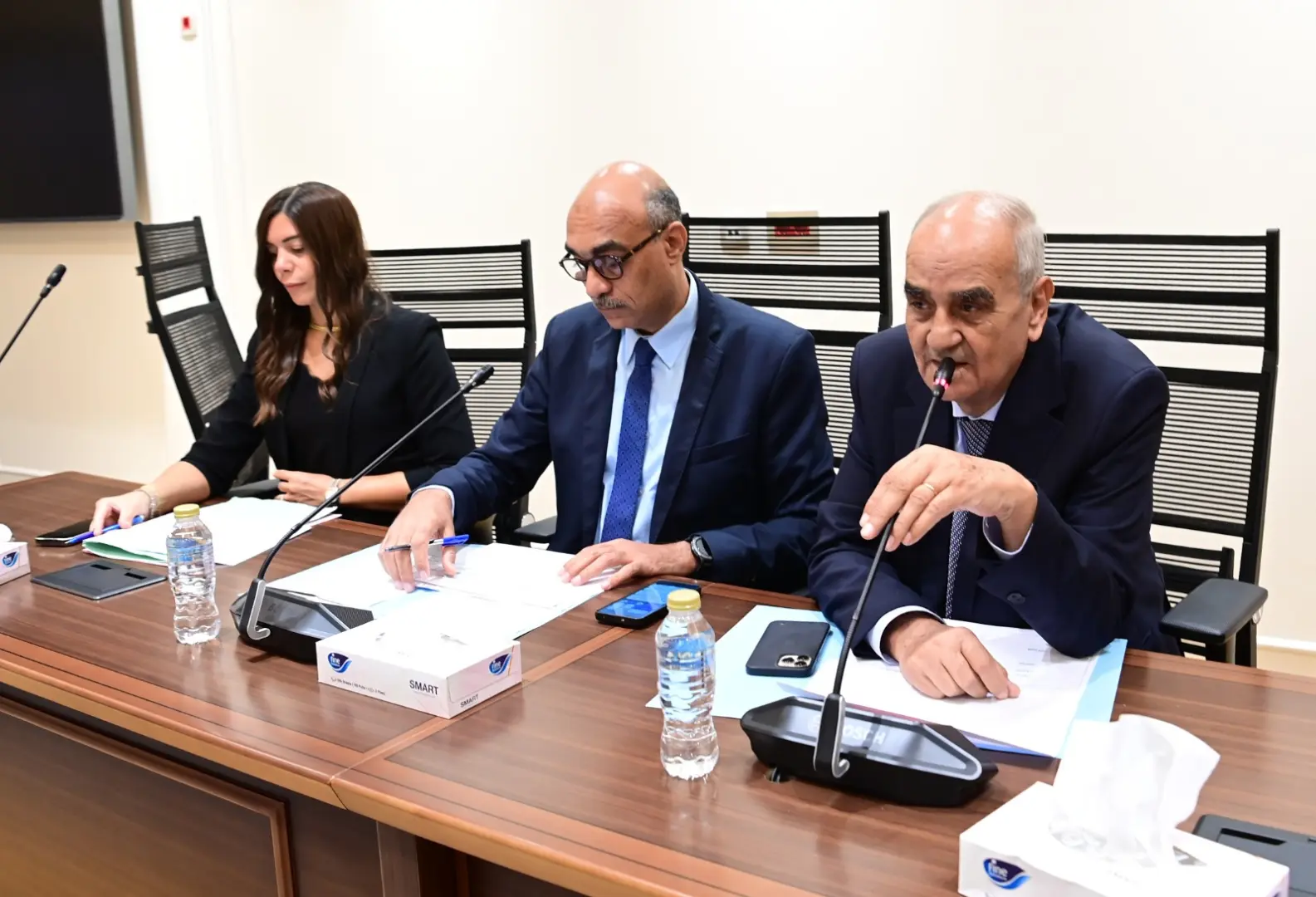 رئيس قطاع الموازنة بالمالية : نسبة العلاوة الدورية شهدت زيادات تدريجية خلال السنوات الماضية وصلت إلى 12%