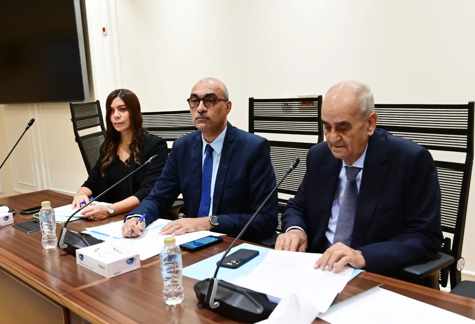 لجنة القوي العاملة بالبرلمان تبدأ اجتماعها لمناقشة العلاوة الدورية