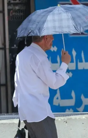 الأرصاد تحذر من طقس شديد الحرارة غدًا.. القاهرة تسجل 37 درجة