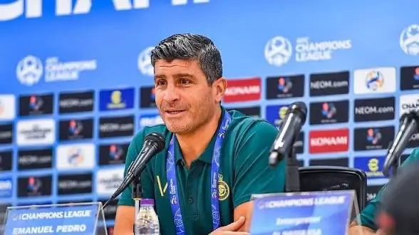 خاص | الزمالك يفتح باب المفاوضات مع البرتغالي بيدرو إيمانويل لتدريب الفريق