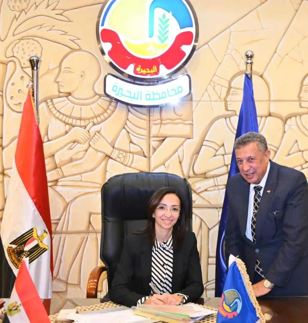 محافظ البحيرة..  تعتمد تنسيق القبول بالمرحلة الأولى للصف الأول الثانوي العام بحد أدنى 240 درجة