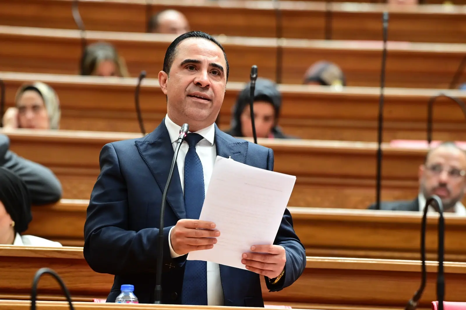 أمين سر لجنة الصناعة بالنواب : الإيجار المنتهي بالتملك يرفع عبء الأرض عن المستثمر ويحسم أزمة تسقيع الأراضي