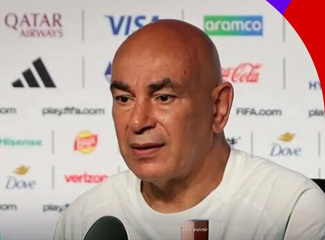 حسام حسن يعتذر للمصريين ويهاجم التحكيم والفيفا بعد وداع المونديال