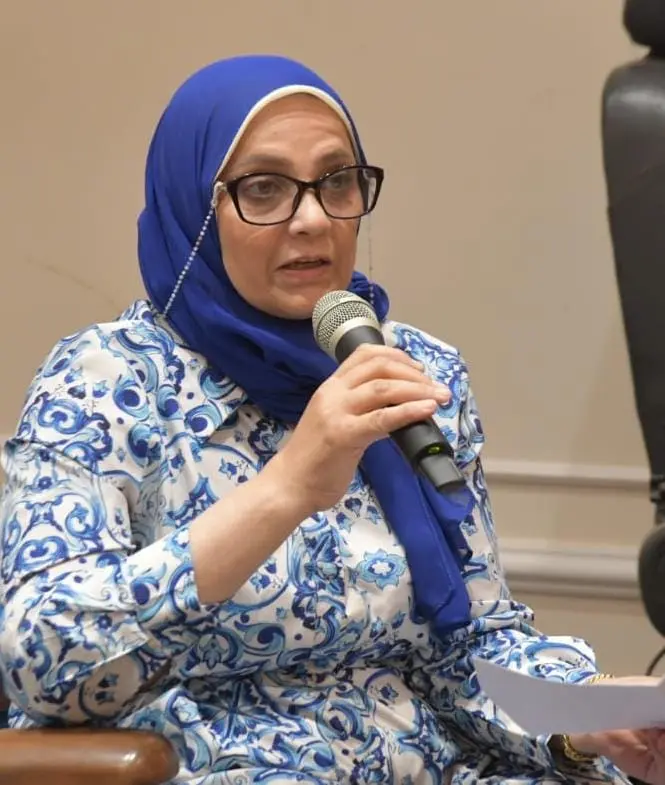 نائبة الشعب الجمهوري تطالب باستغلال موارد هيئة الأوقاف المتوقفة منذ 2010 لخدمة ذوي الإعاقة