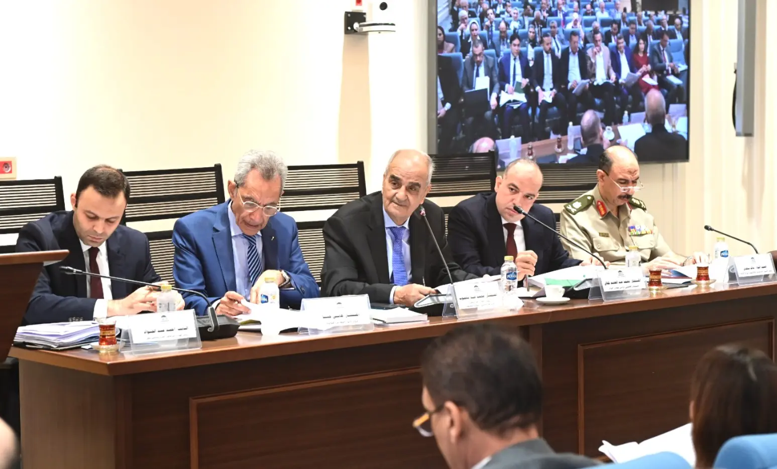 تشريعية النواب توافق نهائيا على مشروع قانون إعادة تنظيم جهاز مستقبل مصر