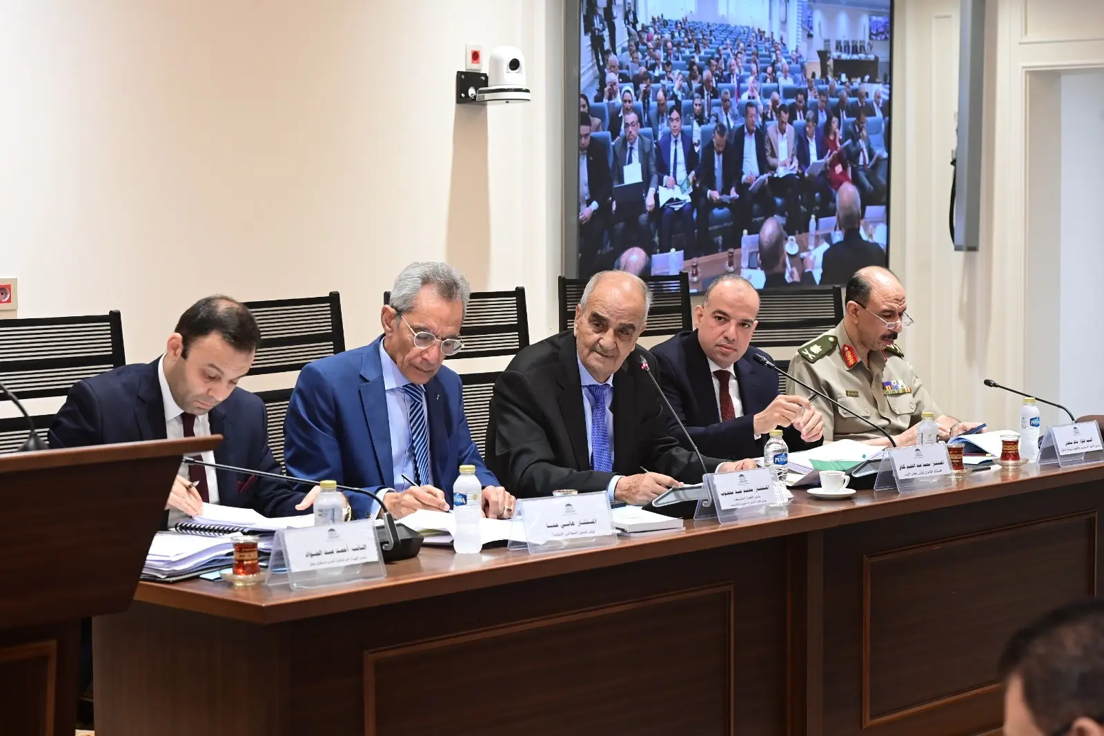 عرض مشروع قانون جهاز مستقبل مصر على الجلسة العامة لمجلس النواب الأسبوع المقبل