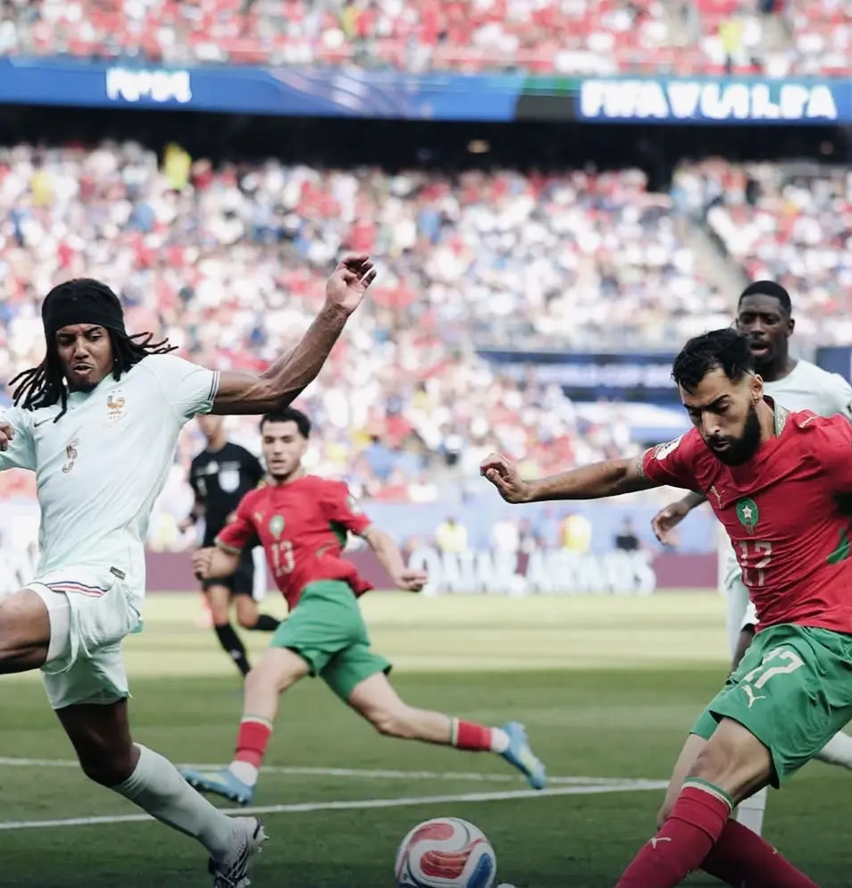 "الدنيا دوارة".. تفاعل واسع من المصريين بعد خروج المغرب من المونديال