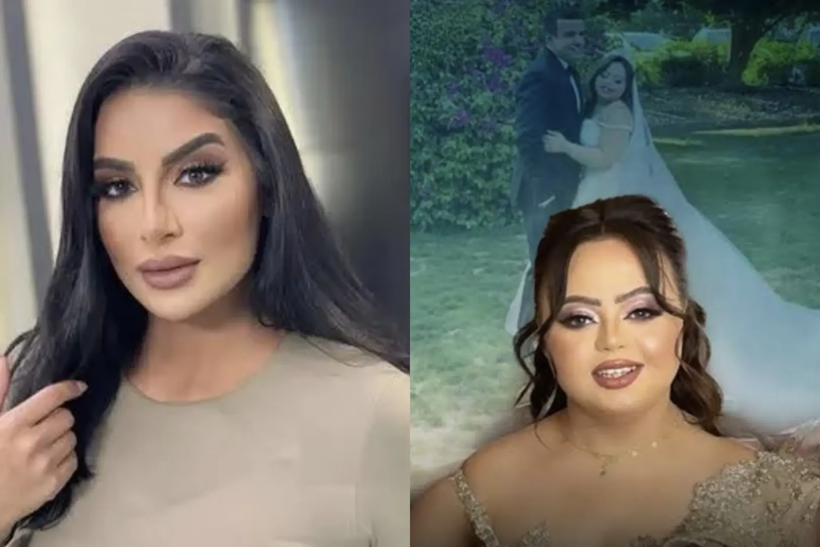 "اعتذارها لنفسها"..والدة عروس من ذوي الهمم تهاجم جوري بكر