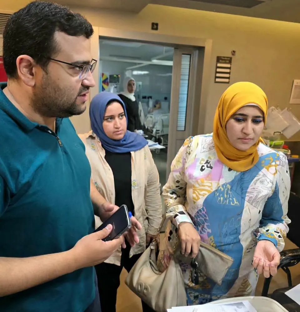 تشميع منشآت طبية خاصة بدمنهور في حملة مفاجئة للعلاج الحر