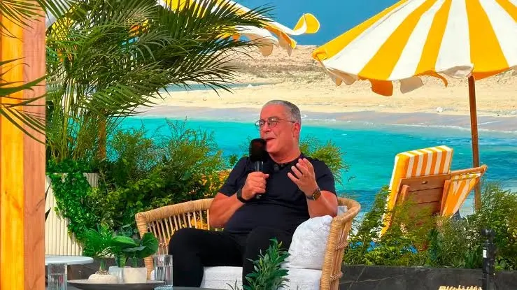 175 مليار دولار.. ياسين منصور يكشف مستقبل رأس الحكمة الاستثماري