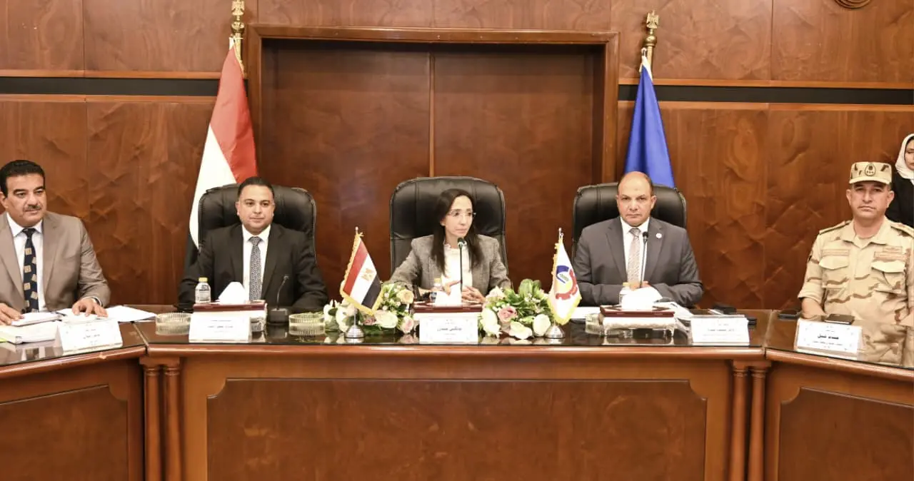 محافظ البحيرة: العمل الميداني أساس المرحلة المقبلة