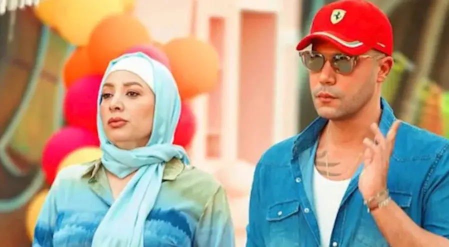 محمد إمام يشيد بانتصار: ألذ حاجة في «صقر وكناريا».. والأخيرة ترد