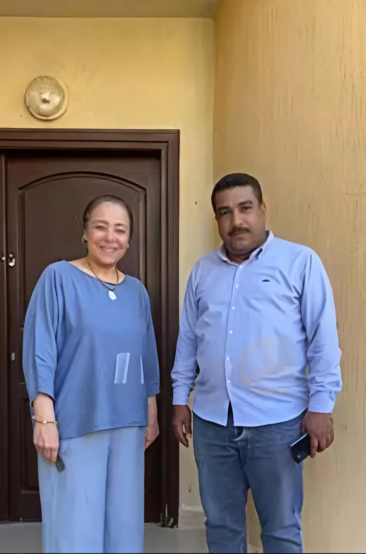 الكهرباء تتحرك لفحص حريق عداد فيلا نهاد أبو القمصان بالساحل الشمالي