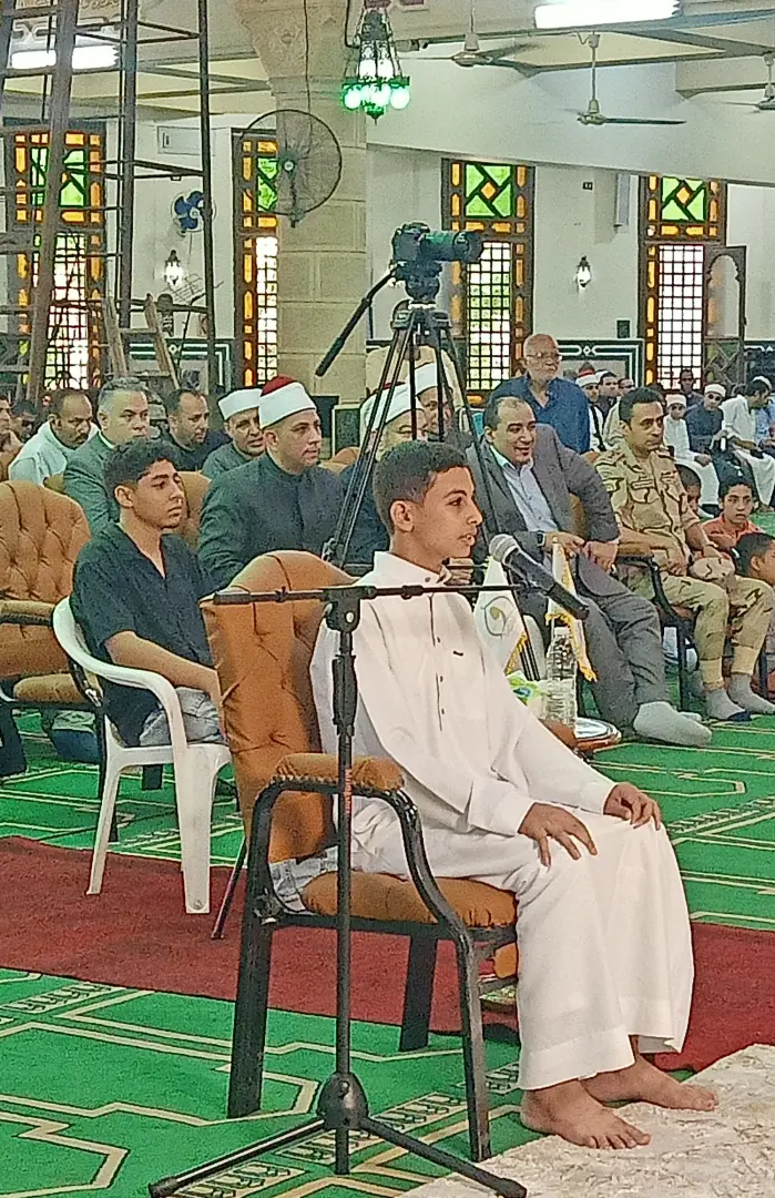 من دمنهور تبدأ المنافسة.. انطلاق التصفيات الأولية لمسابقة «دولة التلاوة» في البحيرة - img 20260719 104853